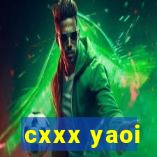 cxxx yaoi