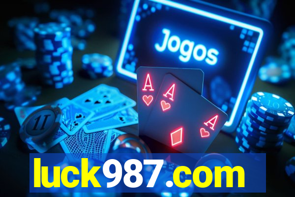 luck987.com