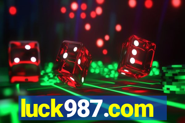 luck987.com