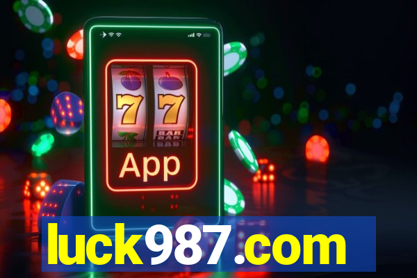 luck987.com