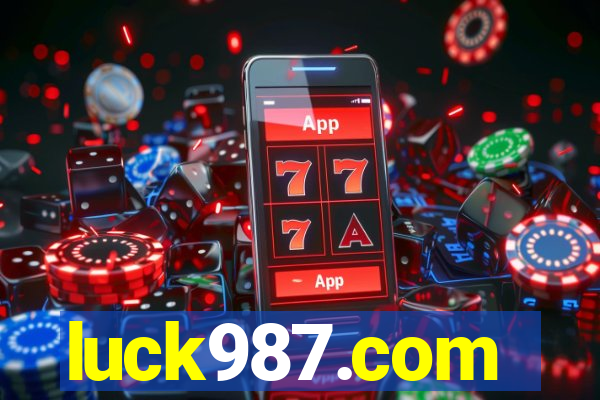 luck987.com