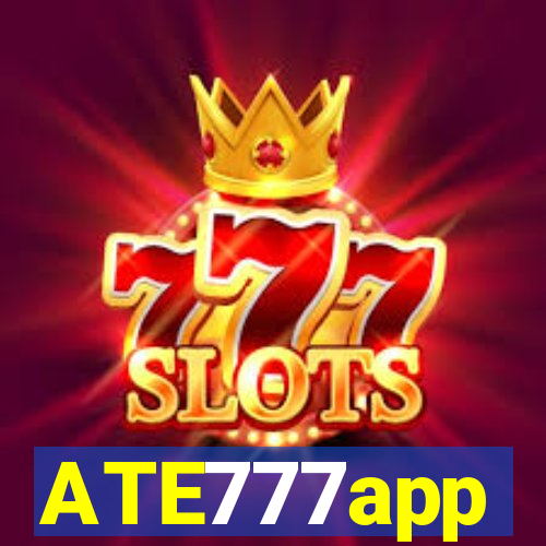 ATE777app