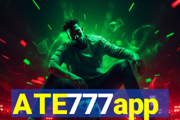 ATE777app