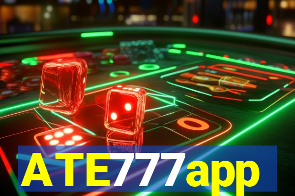 ATE777app