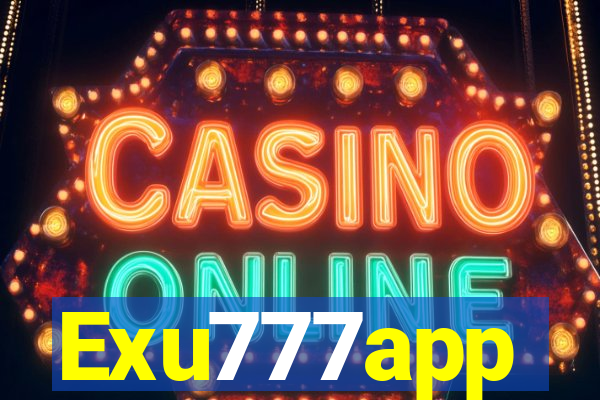 Exu777app