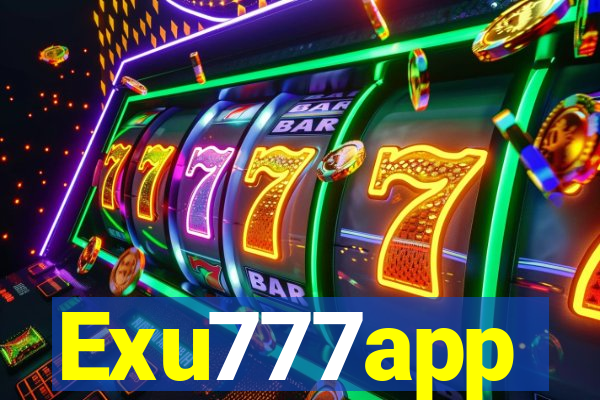 Exu777app