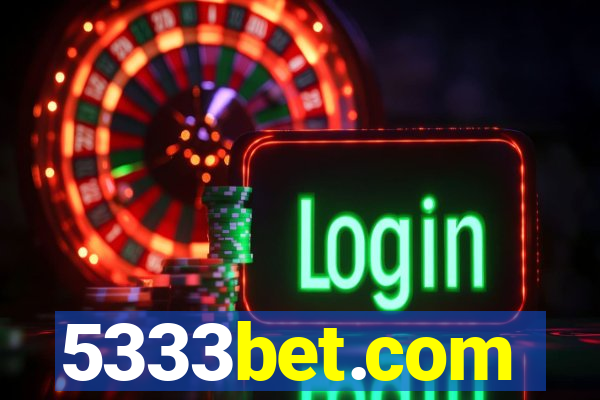 5333bet.com