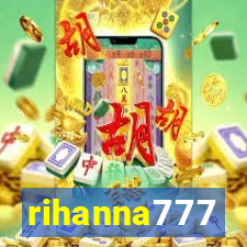 rihanna777