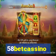 58betcassino