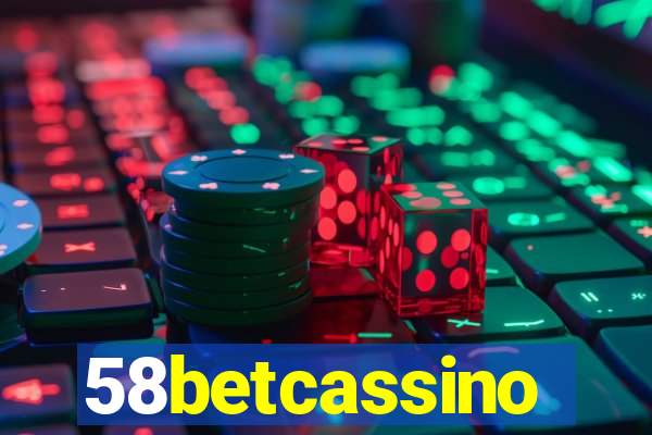 58betcassino