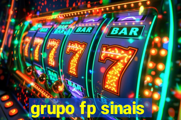 grupo fp sinais