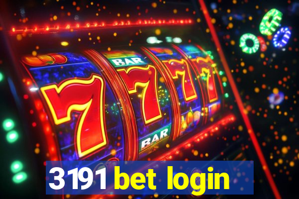 3191 bet login