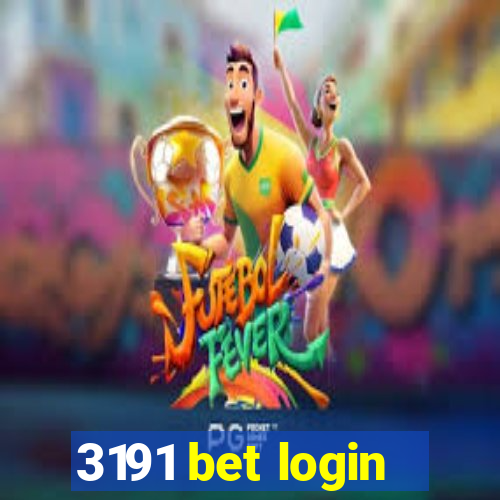 3191 bet login