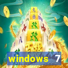 windows 7 atualizado 2024