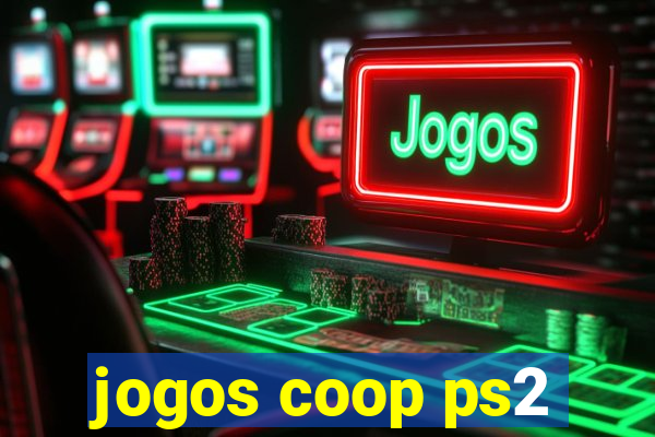 jogos coop ps2