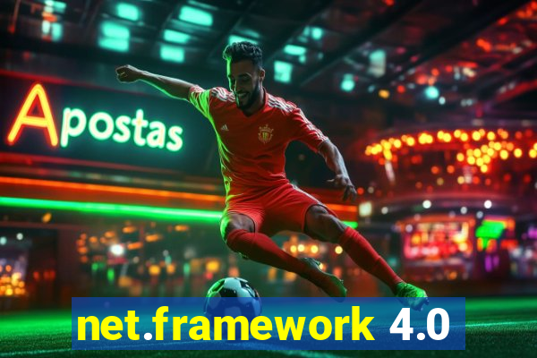 net.framework 4.0