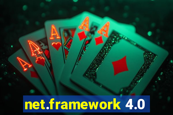 net.framework 4.0