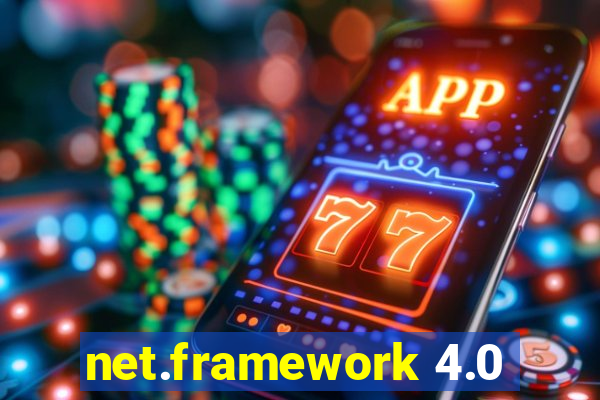 net.framework 4.0