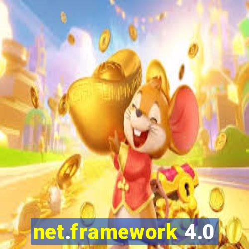 net.framework 4.0