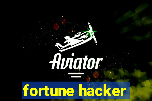 fortune hacker