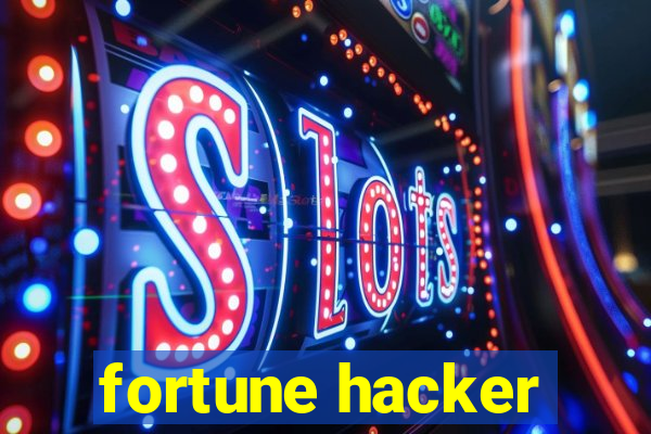 fortune hacker