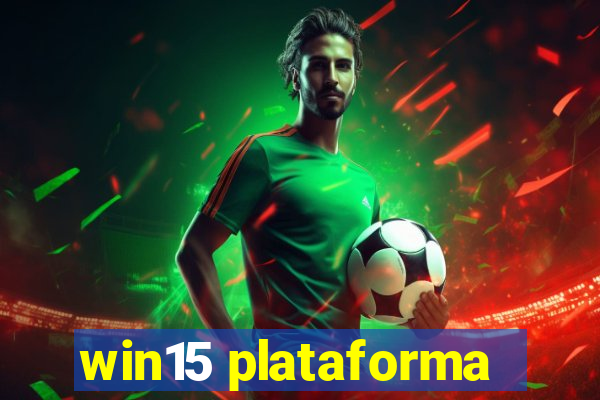 win15 plataforma