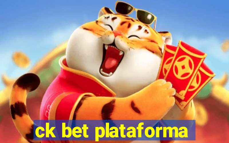 ck bet plataforma