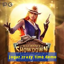 jogar crazy time demo