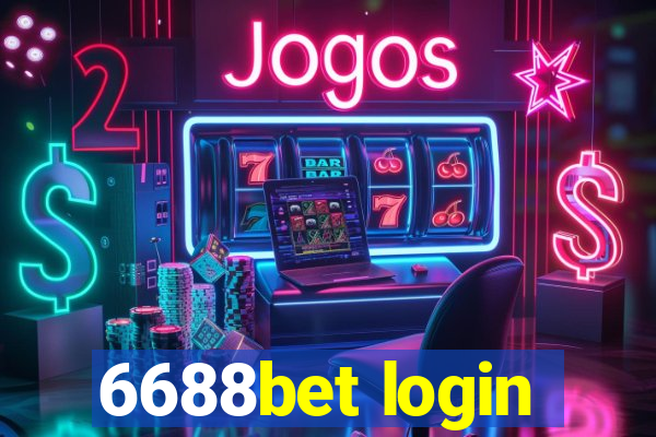 6688bet login