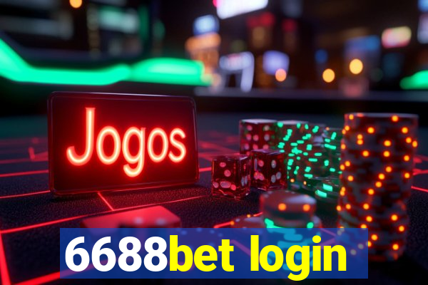 6688bet login