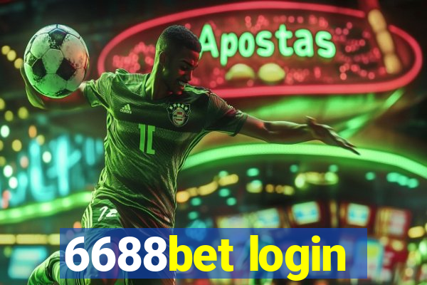 6688bet login