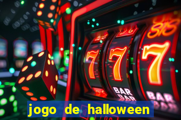 jogo de halloween do google