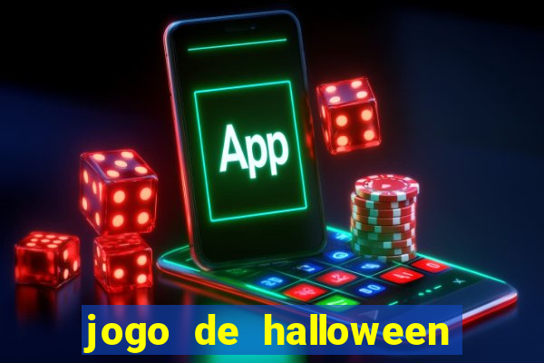 jogo de halloween do google