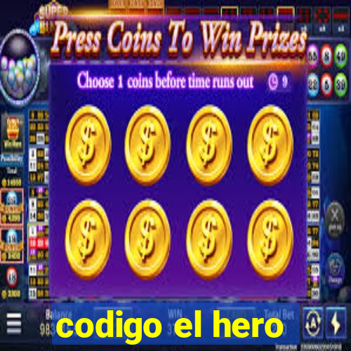 codigo el hero