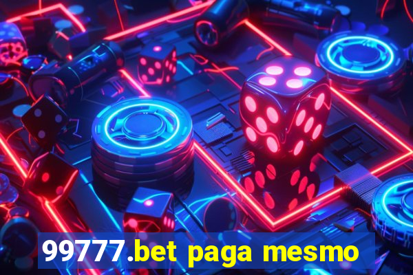 99777.bet paga mesmo