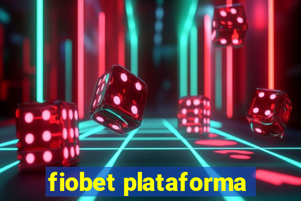 fiobet plataforma