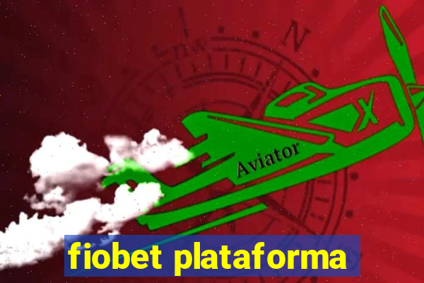 fiobet plataforma