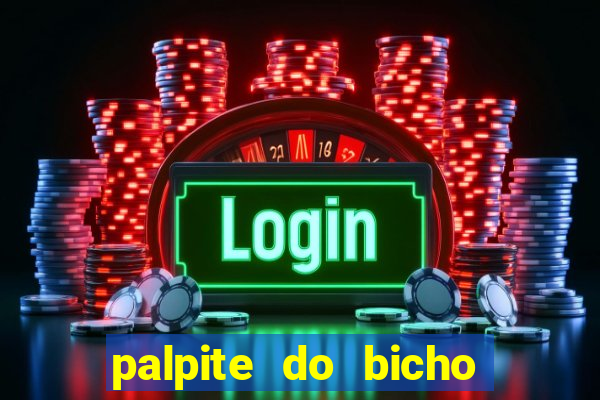 palpite do bicho deu no poste