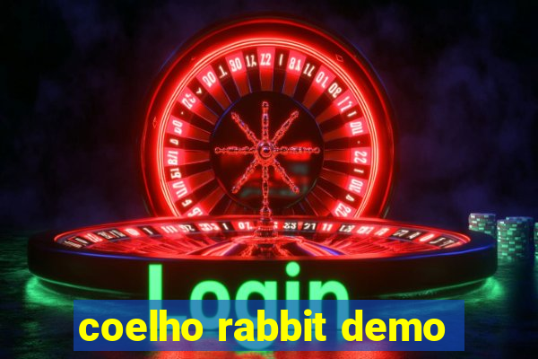 coelho rabbit demo