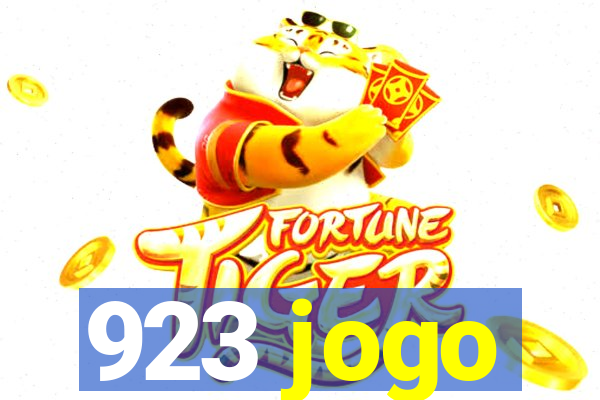 923 jogo