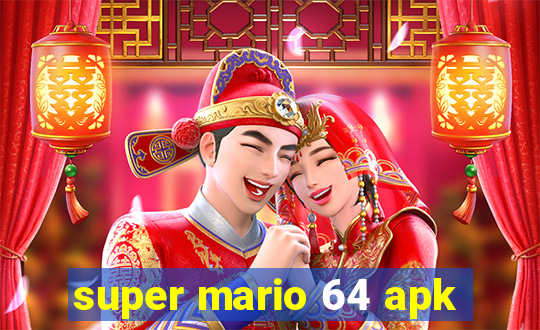 super mario 64 apk