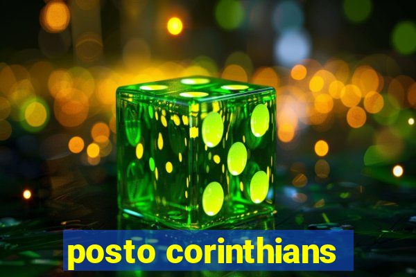 posto corinthians