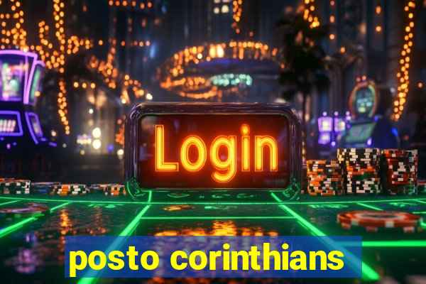 posto corinthians