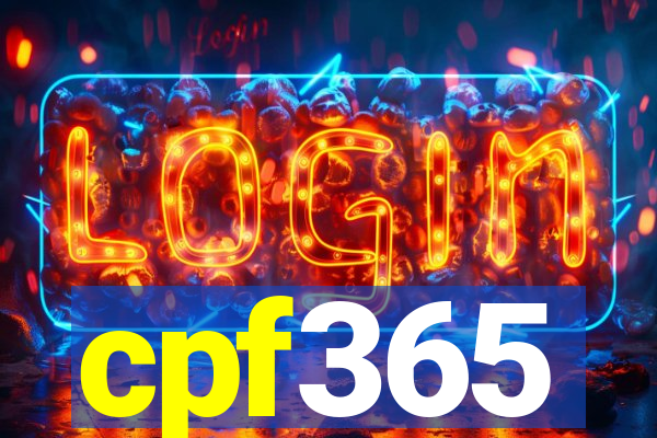 cpf365