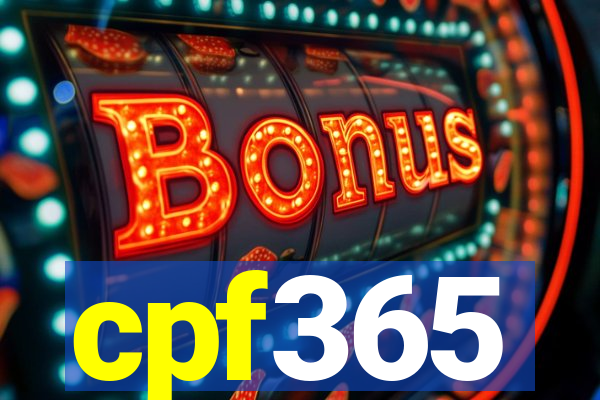 cpf365