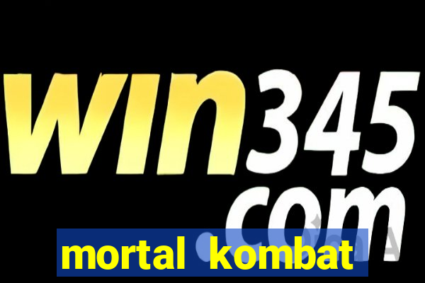 mortal kombat armageddon no click jogos