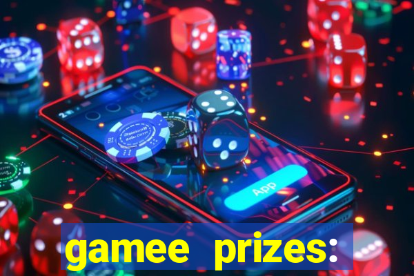 gamee prizes: ganhar dinheiro