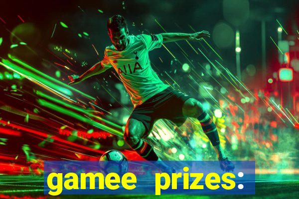 gamee prizes: ganhar dinheiro