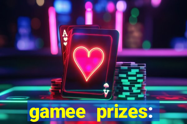 gamee prizes: ganhar dinheiro