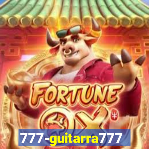 777-guitarra777.net